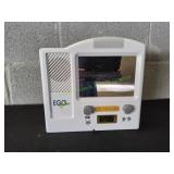 EGO System AM/FM Shower Radio w/ Mirror