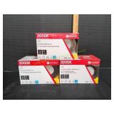 (2)Utilitech LED Recessed Remodel Kit 3000K
