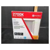 Utilitech LED Recessed Retrofit Downlight 2700K