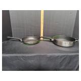 (2) Ultrex Skillets