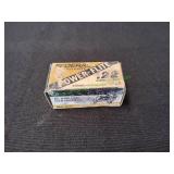Federal High Velocity Power-Flite 22LR Ammo, 50ct