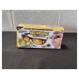 HD Vision Wrap Around Sunglasses