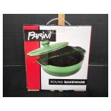 Parinia Round Bakeware