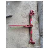 Ratchet Load Binder