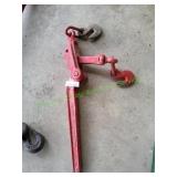 Level-Action Chain Load Binder