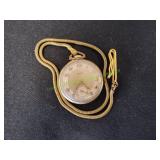 Vtg Elgin Pocket Watch