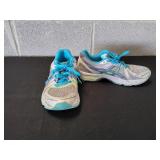 Asics Gel-Exalt Running Shoe, Sz 8 1/2