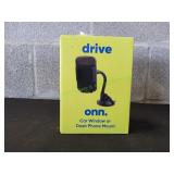 Onn Car Window or Dash Phone Mount