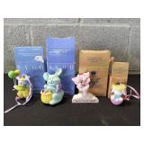 Avon Gift Collection Figurines