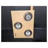 IKEA BLIXT Recessed Adjustable Halogen Lighting