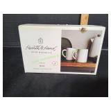 Hearth & Hand w/ Magnolia Stoneware Mugs, 2pc