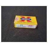 Western Super X 25Auto 50gr FMC Ammo, 50ct