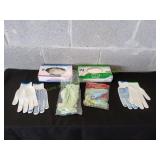 Vinyl Gloves, Playtex Gloves & More