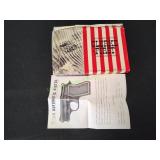 Clerke First Pistol Box