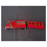 Federal Rifle 30-30Win 170gr Soft Point Ammo