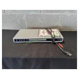 Magnavox DVD Player Model MWD7006