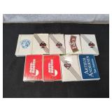(9) Decks of Playing Cards