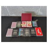 (11) Decks of Playing Cards