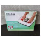 Homedics Vibration Foot Massager w/ Heat