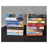 Lot of Paperback Books