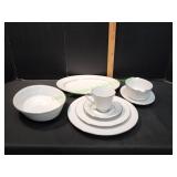 Noritake Ranier Dinnerware