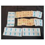 Vtg Brown & Williamson (B&W) Cigarette Coupons