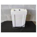 HSM Classic 80.2 Paper Shredder