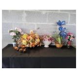Floral Centerpieces & More