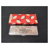 Vtg Case Sharpening Stone