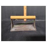 Cast Iron Bacon Press