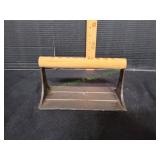 Cast Iron Bacon Press