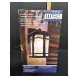 Lutec Craftsman Style Coach Light