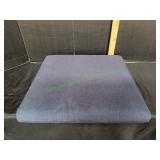 Sumbrella 18x19 Outdoor Seat Cushion, Blue