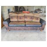 American Furniture Classics Wild Horses Sofa