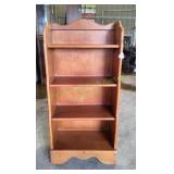 4-Shelf Bookshelf