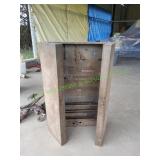 Vtg Large Craftsman Metal Tool Cabinet