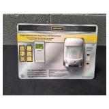 Defiant Daylight Adjusting Indoor Timer w/ Sensor