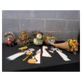 Fall Harvest Decorations