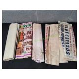 Vtg Bullfight Event Posters from 1981