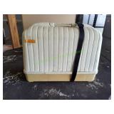 Vtg Portable Dressmaker Sewing Machine
