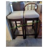 Upholstered Bar Stools