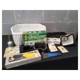 Cling Cover, Caulk Strip & More