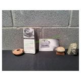 Pagan-Christian Lamps & More