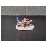 Lino Zampiva Dapper Musician Figurine