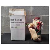 Vtg Santa
