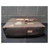 Vulcanized Fiberboard Utility Case