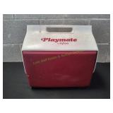 Red Igloo Playmate Cooler