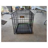 Retriever Metal Pet Kennel, Double Door