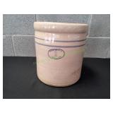 Marshall Pottery #3 Crock