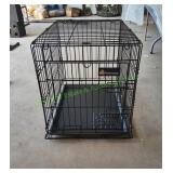 Petmate Metal Pet Kennel, Single Door